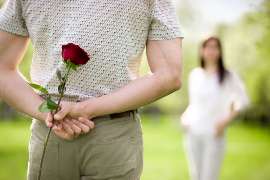 挽回女友的关键词