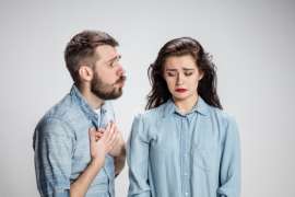 挽回爱情的古风句子：一语中的，情意绵绵